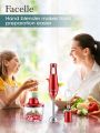 Professional  hand stick blender chopper and Egg beater. 