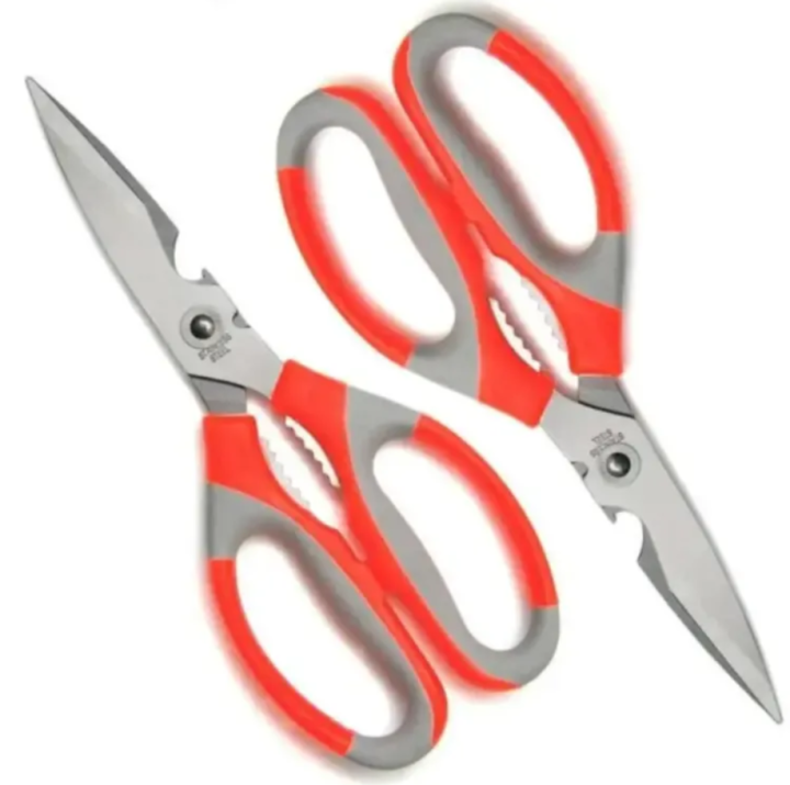 Multi function stainless steel kitchen scissor - Multipurpose All In ...