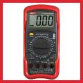 UT55 Digital multimeter UT-55 meter - LCD 3,5 digit (1999) - V AC:2/20/200/750V UT 55 MULTIMETER. 
