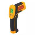 Smart Sensor Non-Contact Digital AS530 LCD Infrared Thermometer -32~550C /-26~1022F Temperature Meter IR Industrial Thermometer. 