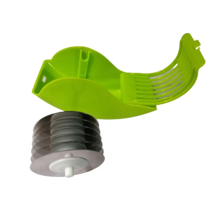 SMART%20TRADERS%20Herb%20Roller%20Mincer%20Manual%20Hand%20Cutter%20with%206%20Stainless%20Steel%20Blade%20Kitchen%20vegetable%20chop%20-%20Image%205