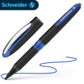 Schneider One Sign 1.0mm (Made in Germany) Ultra Smooth 1mm Rollerball for Bold Signatures & Premium Writing, Waterproof, Ergonomic grip, Premium quality signature pen. 