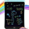 Multi-Color LCD Writing Tablet 8.5 Inch Screen, Toys, Kids Toy, 8.5" Inch Colorful Toddler Doodle Board Drawing Tablet, Erasable Reusable Electronic Drawing Pads, Educational and Learning Tool (Writing Tablet). 
