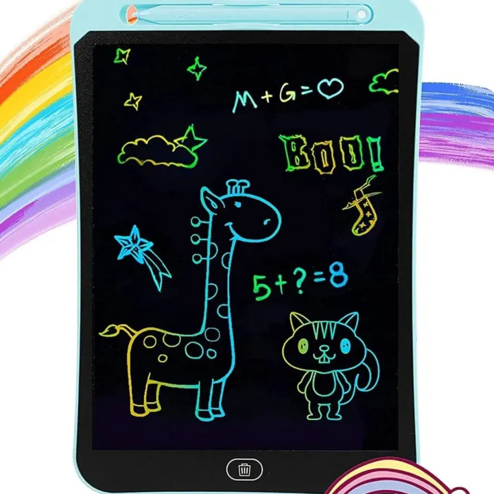 Multi-Color%20LCD%20Writing%20Tablet%208.5%20Inch%20Screen,%20Toys,%20Kids%20Toy,%208.5"%20Inch%20Colorful%20Toddler%20Doodle%20Board%20Drawing%20Tablet,%20Erasable%20Reusable%20Electronic%20Drawing%20Pads,%20Educational%20and%20Learning%20Tool%20(Writing%20Tablet)%20-%20Image%203