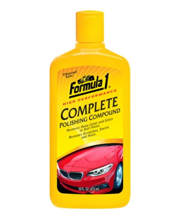 Formula 1 Complete Polishing Compound