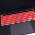 Silicon US Layout For Macbook Pro 13 2020 M1 Chip A2338 Keyboard Cover For Macbook M1 Chip Pro 13 A2338 Keyboard Skin Protector. 