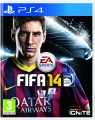 FIFA 14 Voucher - PS4. 