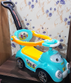 Baby Push Car With Handle & Light and Music. 