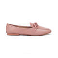 Servis Shoes Daraz Exclusive for Women - EKISHA - L-EK-0400933-Women Moccs MUSTARD. 
