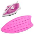 Silicone Iron Rest Pad for Ironing Board Hot Resistant Mat. 