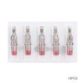 HLJY 10pcs / Box High-end Tattoo Cartridge Needles Microblading Needles M1 Series. 