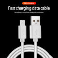 Phone Data Cable Extra-Long Micro USB Charging Cable Phone Data Cord. 