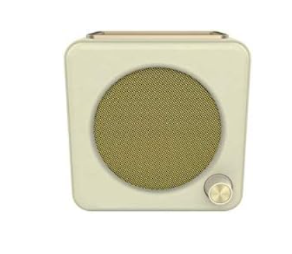 Bush- Bush Classic Mini DAB Radio - Cream UK IMPORT