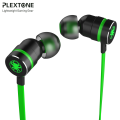 Plextone G20 In-Ear Gaming Magnetic Earphones 3D Surround Sound Strong Bass With Noise Cancellation Mic Noise Compatible with Mobile, PS4, Xbox, Tablet. 