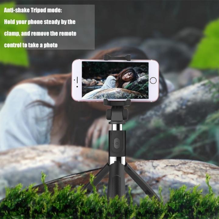 New%20Style%20L01%20Mobile%20Phone%20Tripod%20Selfie%20Stick%20Horizontal%20And%20Vertical%20Bluetooth%20Remote%20Control%20Take%20Selfie%20Stick%20Bluetooth%20Selfie%20Stick%20For%20Live%20Artifact%20-%20Image%207