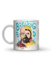 Breaking Bad Printed Mug - Multicolour. 