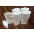 2.5 Oz 75ml Empty Deodorant Containers Refillable Plastic Twist-Up Bottle for DIY Natural Crystal Deodorant Stick Tube Cosmetics. 