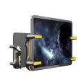 PUBG Trigger Controller for iPad Tablet Capacitance L1R1 Fire Aim Button Triggers Gamepad Joystick for Mobile Phone. 