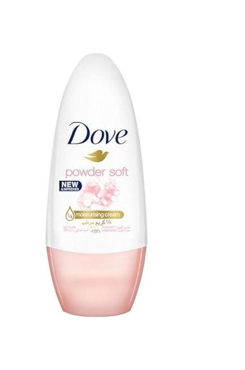 DOVE POWDER SOFT ROLL ON 40ML