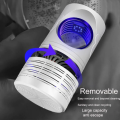 Indoor Mosquito Lamp: inhale bugs. 