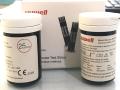 Accusure 710 Yuwell Sugar Meter Glucometer Strips 25/50 strips. 
