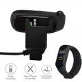 USB Charging Dock Cable For XiaoMi Mi Band 4 Replacement Cord Charger XioMi Mi Band4 Mi4 4 Global NFC Adapter Smart Accessories. 