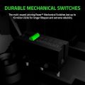 Razer DeathAdder Essential Gaming Mouse: 6400 DPI Optical Sensor - 5 Programmable Buttons - Mechanical Switches - Rubber Side Grips - Classic Black. 