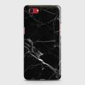 Oppo A1k Cover - SkinLee HQ Hard Case - Black Marble Classic - SKINLEE-299-1-474-324. 