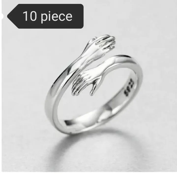 Adil%20Ashraf%20Traders%20Loving%20Couple%20Hug%20Rings%20-%20Adjustable%20Retro%20Hug%20Style%20Rings%20for%20Men%20and%20Women%20-%20Image%204