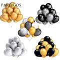 Big Birthday Golden Black & Silver Theme – Surprise Birthday party (Deal Code – 97 ). 