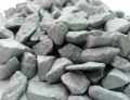 Silver Coloured Aquarium Gravel For Fish Tank, Decorative Pebbles, Stones For Aquarium 500 Grams. 