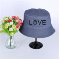 【Miyinla Store】Peep Hoodies lil.peep Logo Hat Women Mens Panama Bucket Hat Lil Hoodies Love lil.peep Fishing Hat. 