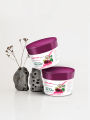Golden Pearl Skin Polish Jar - Beauty Facial Exfoliating Scrub for Smooth Skin. 
