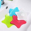 1 Pc Silicone Sink Drain Filter Bathtub Hair Catcher Stopper Trapper Drain Hole Filter Strainer for Bathroom Kitchen Toilet. 