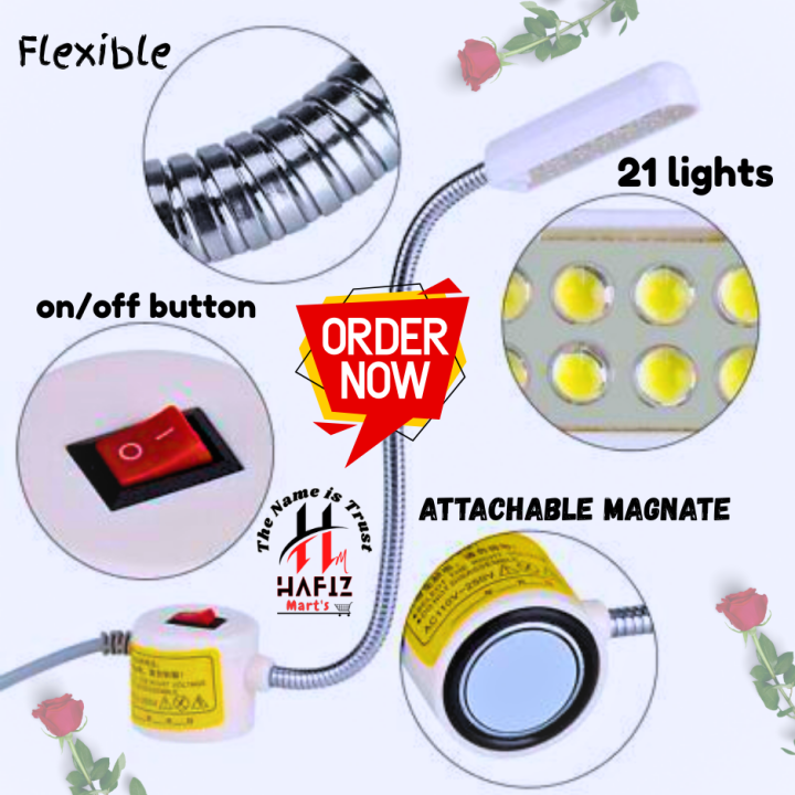 (Hafiz%20mart's)%20sewing%20machine%20Led%20light%20with%20magntic%20/%20Sewing%20Machine%20Light/sewing%20machine%20LED%20light%20with%20dimmer%20/%20sewing%20machine%20light%20with%20adjuster%20/%2030%20Bulbs%20Led%20Light%20For%20Sewing%20Machine%20/%20Sewing%20Machine%20Parts%20/%20Sewing%20Machine%20/%20yoke%20y%2021%20-%20Image%202