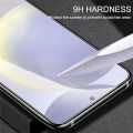 For Samsung Galaxy S24 Plus 1Pcs Front Screen Protector Glass Film For Samsung Galaxy S24Plus S24+ HD Full Coverage Tempered Glass. 