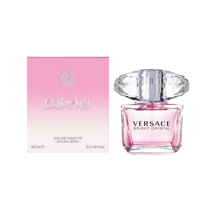 Versace Versace Bright Crystal Women Edt 90Ml