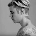 Waterproof Temporary Tattoo Bieber's Wing Angel Flash Tattoo - Neck Tattoo. 