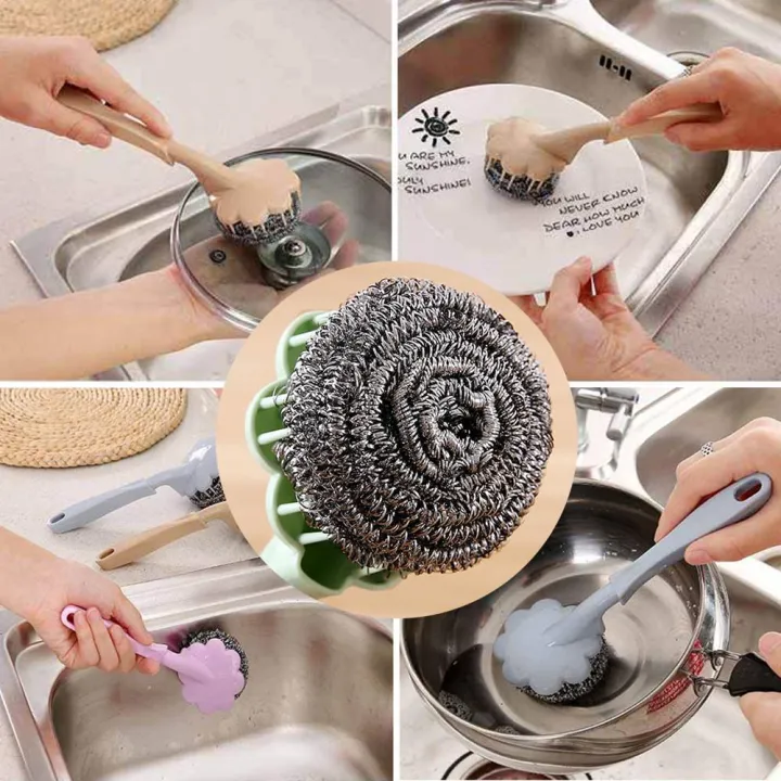 Best%20Quality%20Long%20Handle%20Wire%20Ball%20Brush%20Stainless%20Steel%20Kitchen%20Hanging%20Cleaning%20Brush%20Pan%20Kitchen%20Dish%20Handle%20Washing%20Tool%20-%20Image%202