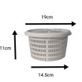 OYPFXMI 2X Swimming Pool Skimmers Baskets Pool Pumps Ponds Basket Swimming Pool Cleaning Tool Accessories. 