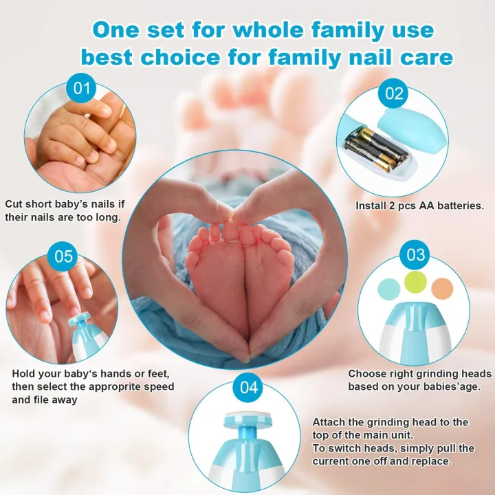 Online%20Karachi%20Electric%20Baby%20Nail%20Trimmer%20with%206%20Grinding%20Heads%20and%20LED%20Light%20for%20Babies%20and%20Newborns%20-%20Image%207