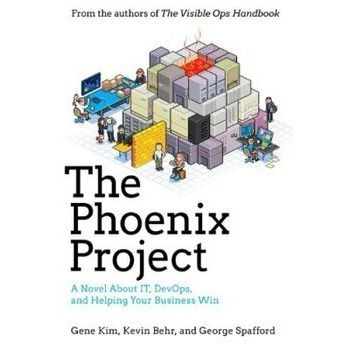 The Phoenix Project By Gene Kim