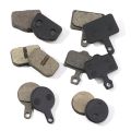 【HOT】 Fashion 1Pair Universal MTB Mountain Bicycle Brake Pads Pair For Multi-Style Mountain Road Bike Parts Bicycle Brake Disc. 