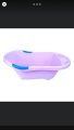 Baby Bath tub with Grip base (Blue/Pink/Skin). 