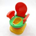 Mama Love Baby Potty Trainer 3 In 1 - Multicolor. 