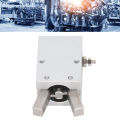 Air Gripper Pneumatic Cylinder Angular Style Aluum Clamps Single Double Acting♫. 