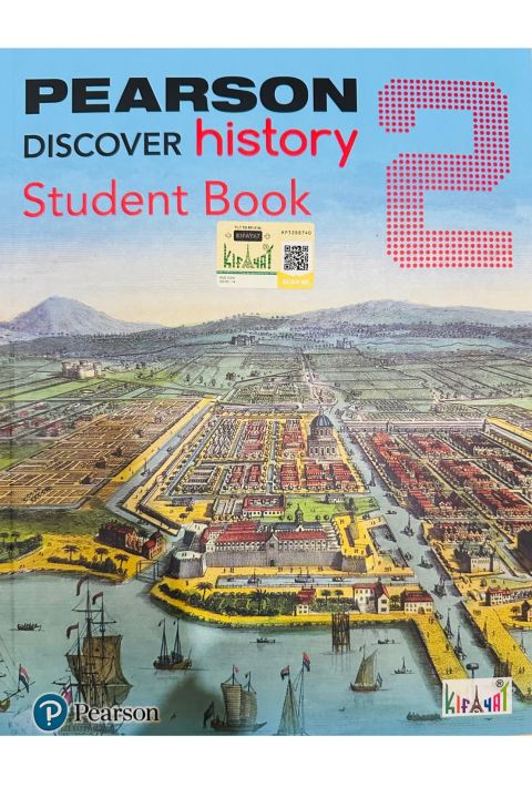 PEARSON DISCOVER HISTORY BOOK 2