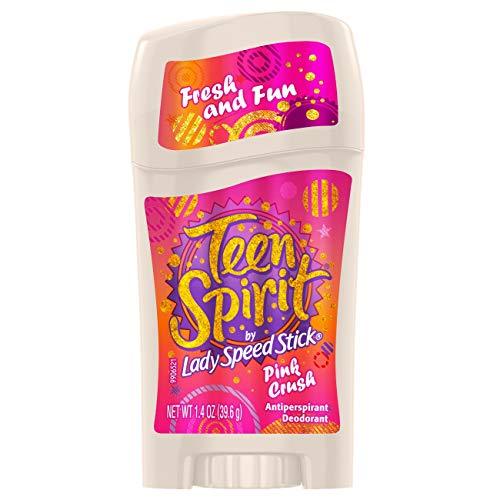 Teen Spirit Pink Crush Antiperspirant Deodorant