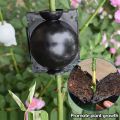 Reusable Air Layering Ball/Cup air layering box , grafting cup ,rooting box for gardening Reusable Garden Plant Root Growing ball  air Layering cup Plants Rooting Device High-Pressure Propagation Cutting Rooter Sapling Ball. 