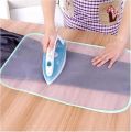 Ironing Mesh Protective Net Cloth,Ironing Pads, Protective Ironing Cloth, Ironing Protector Mesh Cloth, Iron Pressing Cloth, Random Color. 
